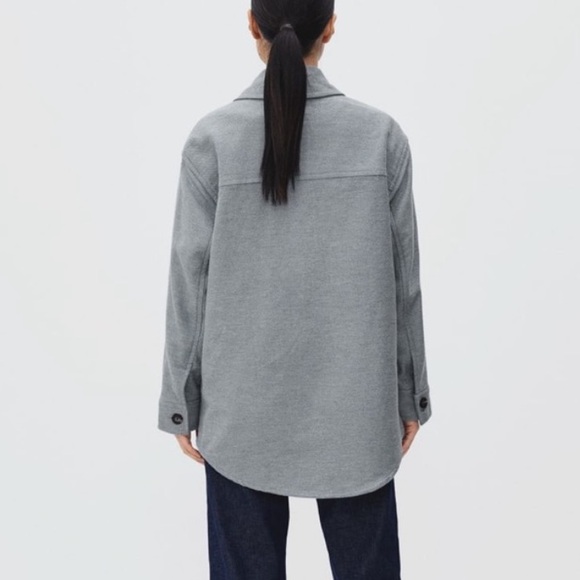 Everlane Oversized Jacket - Small - Picture 3 of 12